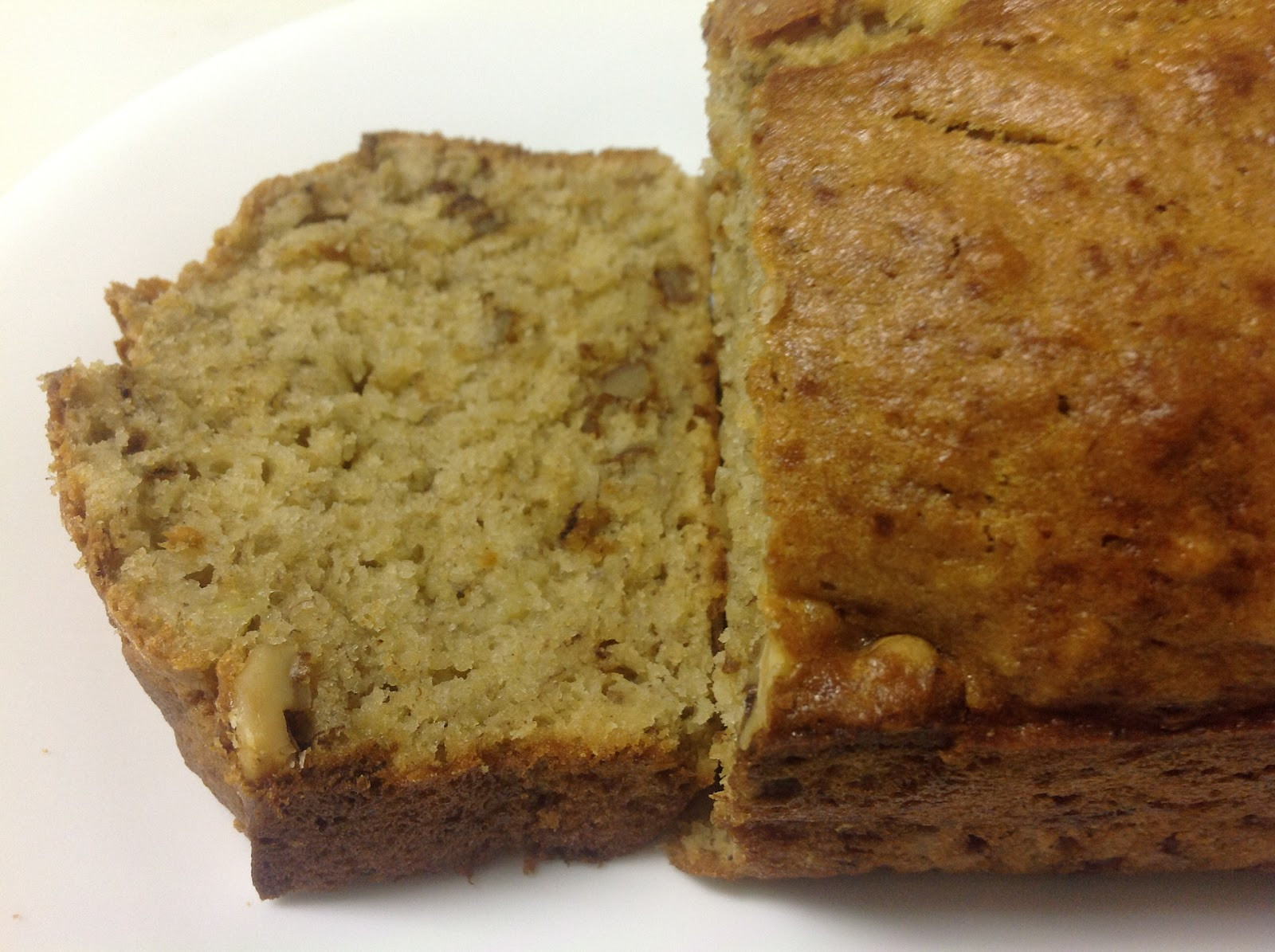 Healthy Banana Walnut Bread
 Pooja s Experience of DelightFul Cooking Healthy Banana