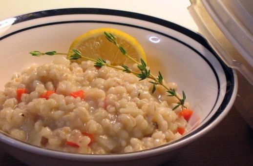 Healthy Barley Recipes
 Healthy & Delicious Barley Risotto