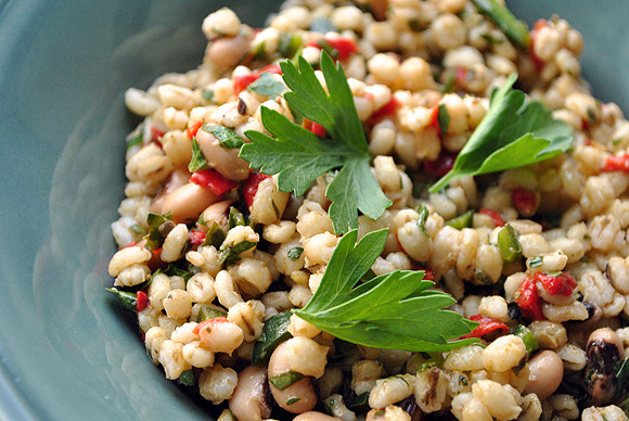 Healthy Barley Recipes
 Healthy Holiday Recipes Blackeye Pea and Pearl Barley