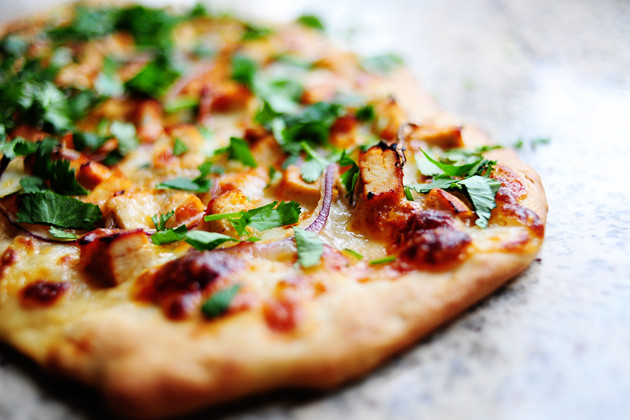 Healthy Bbq Chicken Pizza
 Pep In Your Step Wellness BBQ Chicken Pizza Pep In