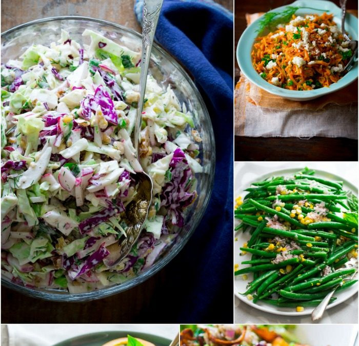 Healthy Bbq Recipes Side Dishes
 Side Dishes Archives Page 3 of 9 Healthy Seasonal Recipes