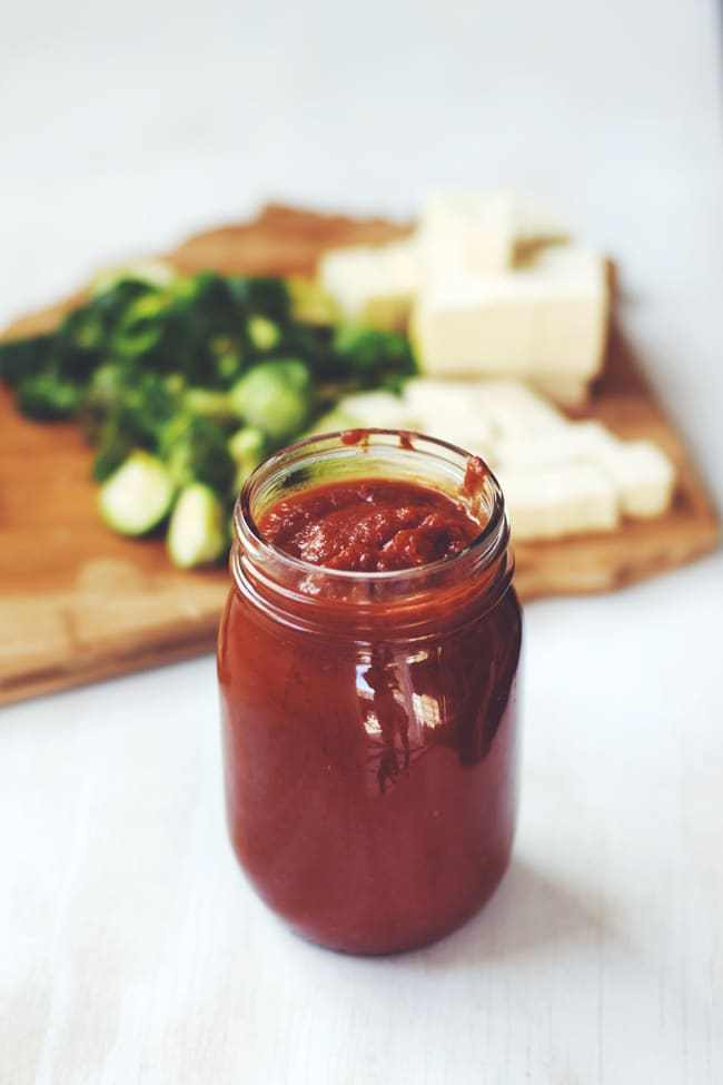 Healthy Bbq Sauce
 30 Minute Healthy Barbecue Sauce