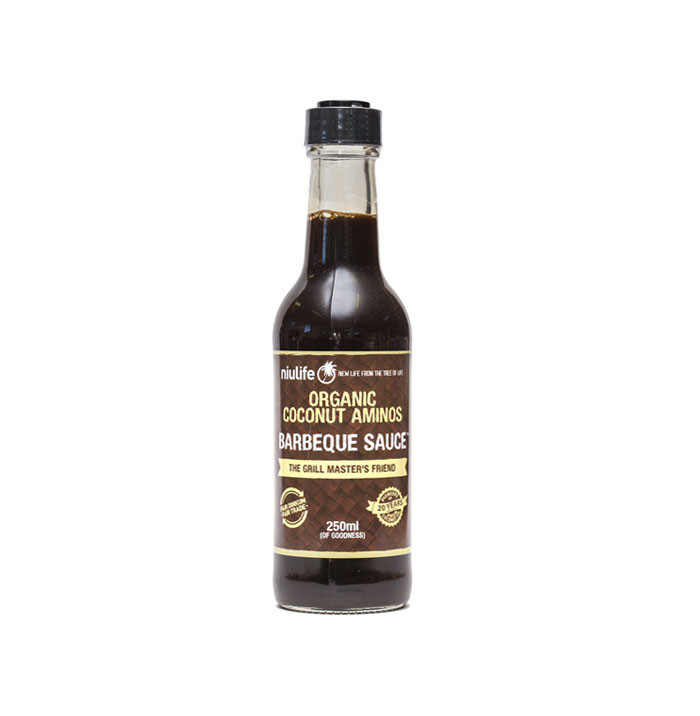 Healthy Bbq Sauce Brands
 Coconut Barbeque Sauce 250ml