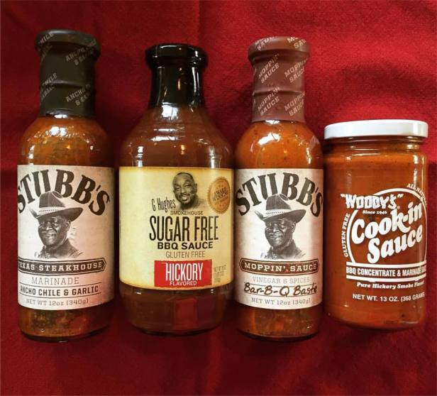 Healthy Bbq Sauce Brands
 Sweetener Free Brands of BBQ Sauce – Katie s Bright Kitchen