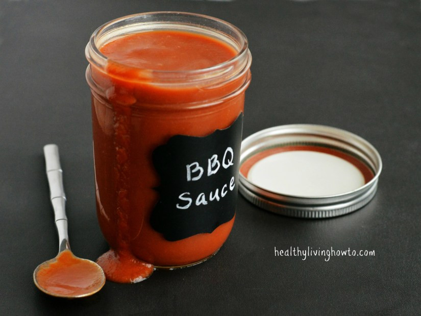 Healthy Bbq Sauce Recipe
 Healthy Barbecue Sauce