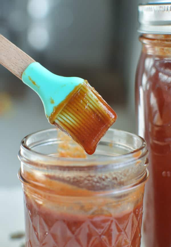 Healthy Bbq Sauce Recipe
 Healthy Homemade BBQ Sauce Recipe Clean Eating Paleo