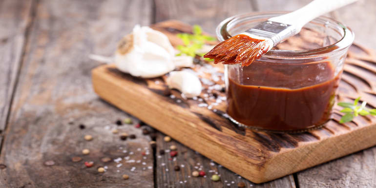 Healthy Bbq Sauce Recipe
 Healthy Barbecue Sauce Recipe and Ingre nts