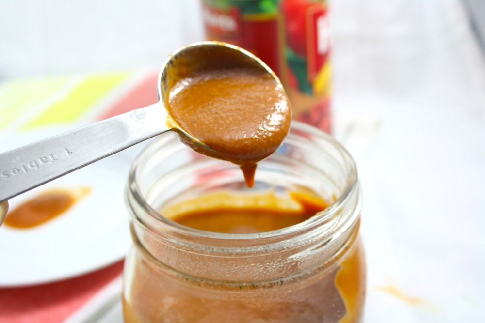 Healthy Bbq Sauces
 Homemade Healthy Barbecue Sauce