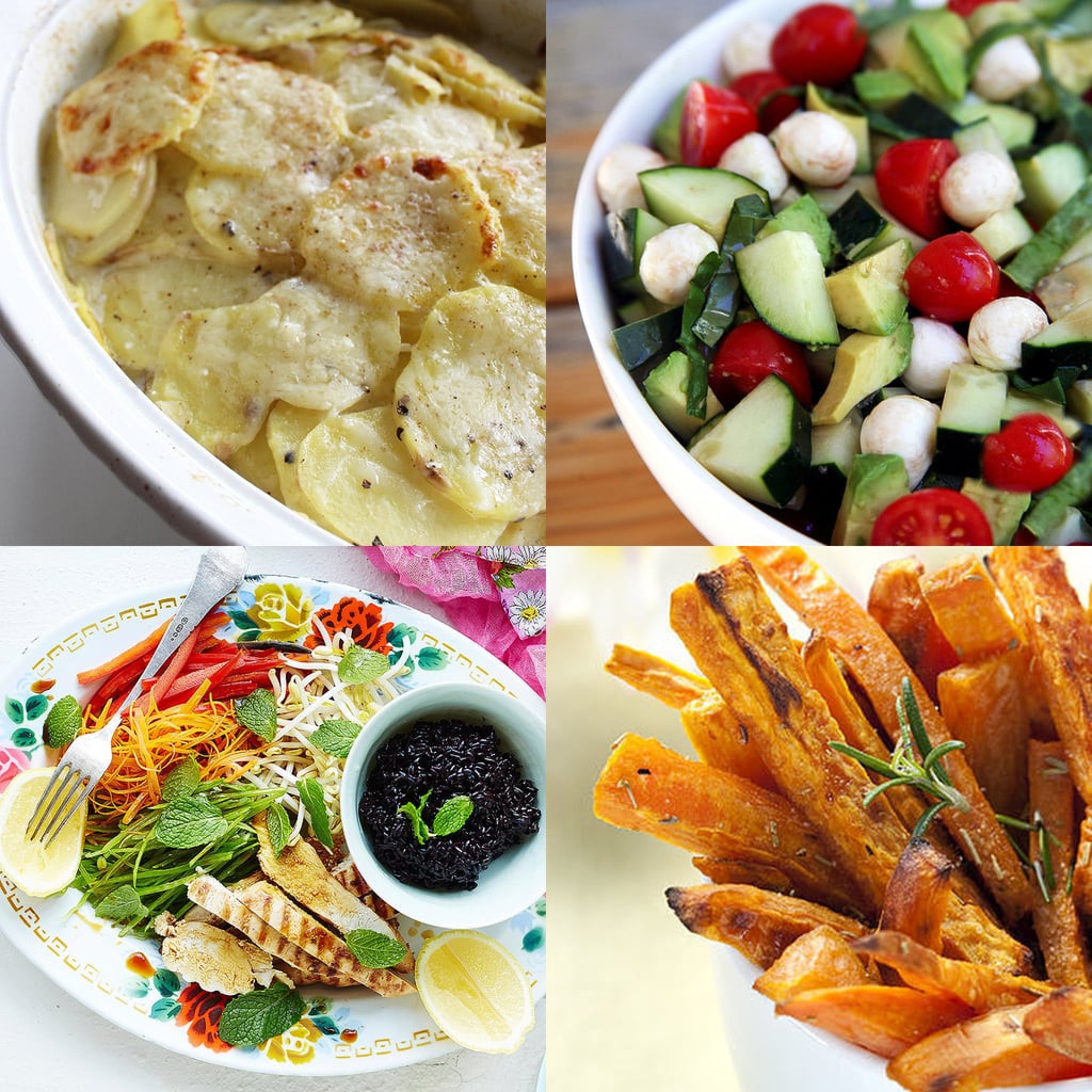 Healthy Bbq Side Dishes
 Healthy Sides and Salad Recipes For a Summer BBQ