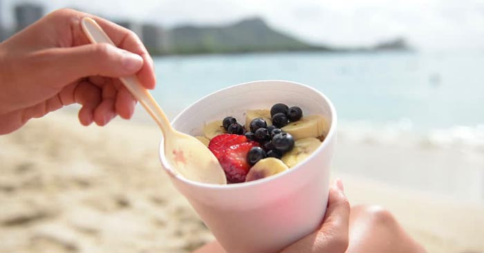 Healthy Beach Snacks
 A day at the beach healthy snacks