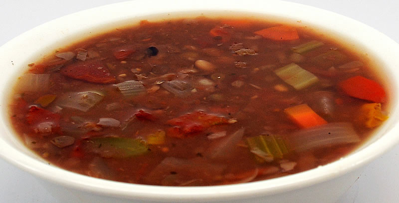 Healthy Bean Soup Recipes Weight Loss
 Pritikin Recipes Bean Soup
