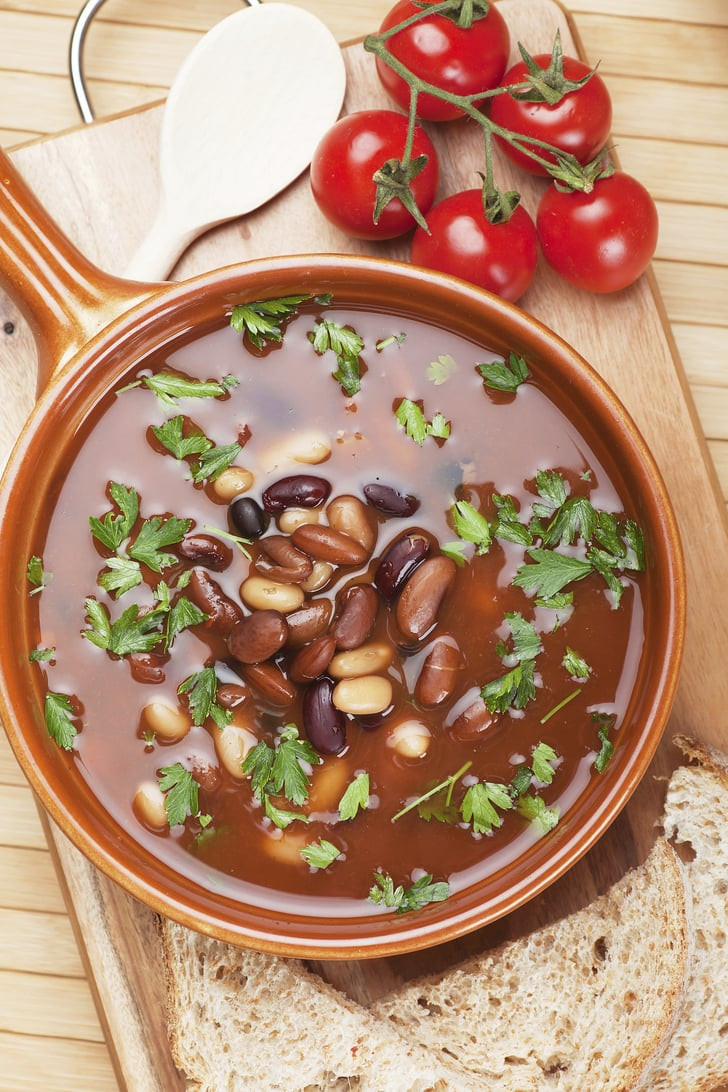 Healthy Bean Soup Recipes Weight Loss
 Three Bean Soup Weight Loss Soups