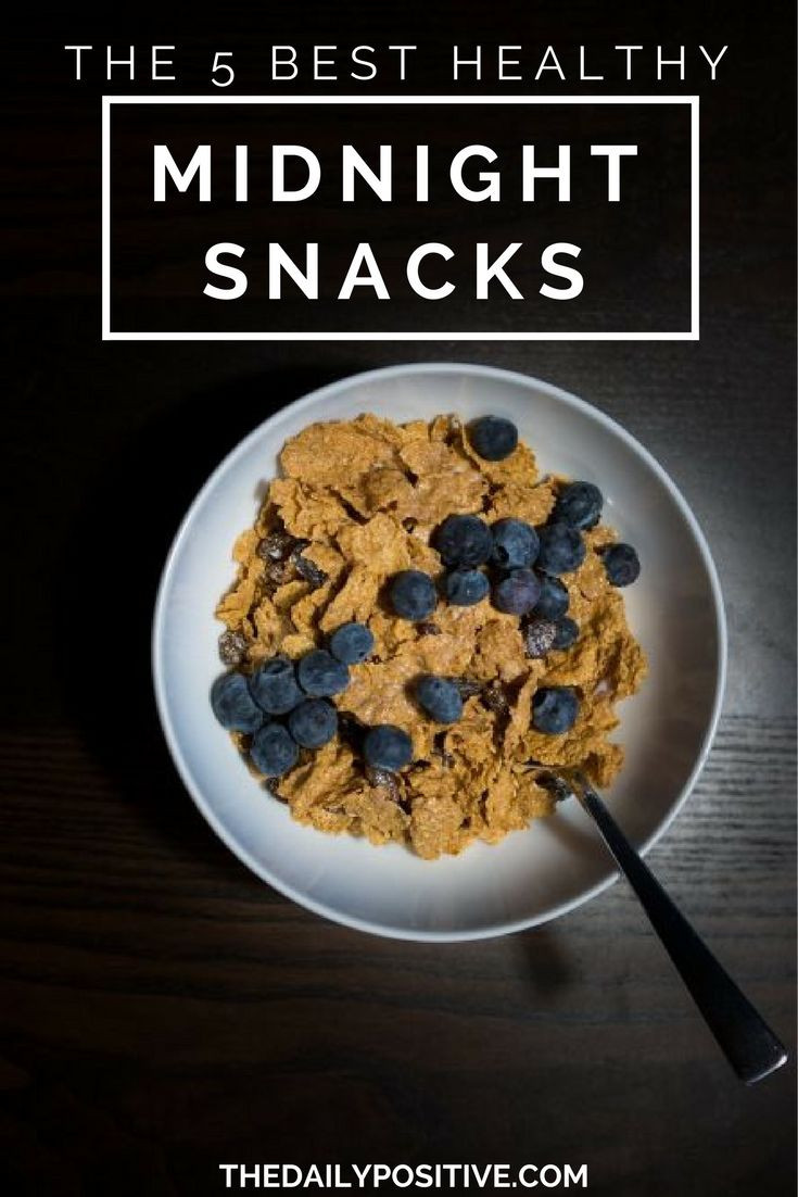 Healthy Bedtime Snacks For Sleep
 10 Best ideas about Healthy Bedtime Snacks on Pinterest