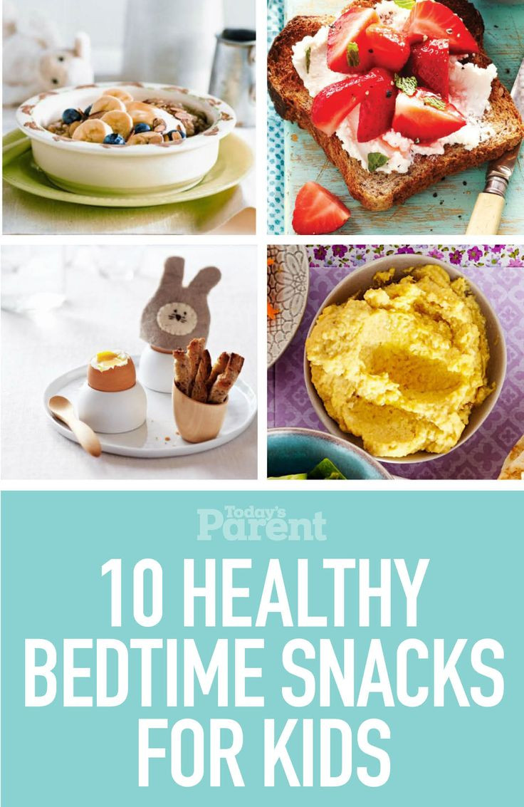 Healthy Bedtime Snacks For Sleep
 10 Best ideas about Healthy Bedtime Snacks on Pinterest