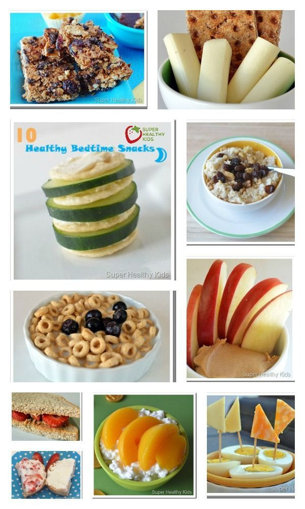 Healthy Bedtime Snacks
 Best 25 Healthy bedtime snacks ideas on Pinterest