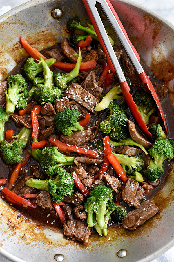 Healthy Beef And Broccoli Recipe
 healthy beef and broccoli recipe