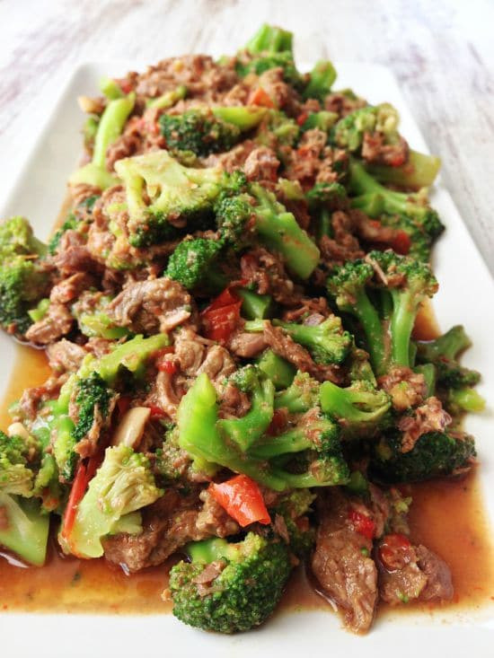 Healthy Beef And Broccoli
 Healthy Slow Cooker Recipes