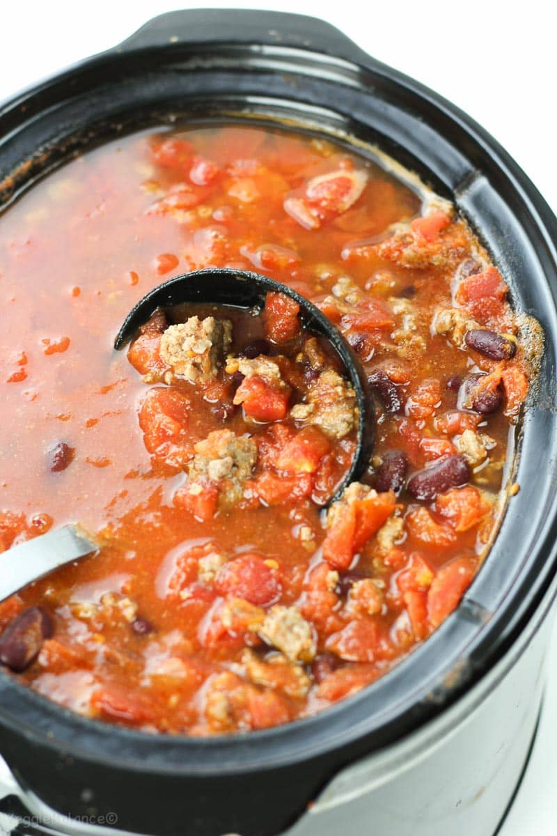 Healthy Beef Chili Recipe
 Healthy Beef Crockpot Chili Gluten Free Gluten Free