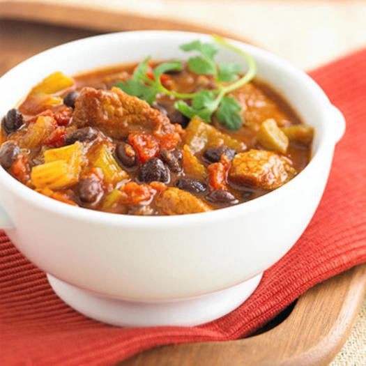Healthy Beef Chili
 The Spice Is Right Healthy Spicy Recipes