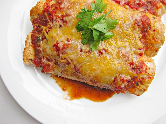 Healthy Beef Enchiladas
 53 best images about Enchiladas & Taquitos on Pinterest