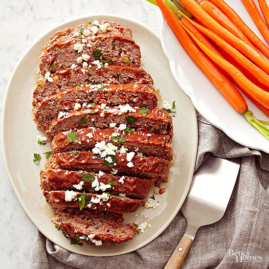 Healthy Beef Meatloaf Recipe
 16 Delicious Meat Loaf Recipes