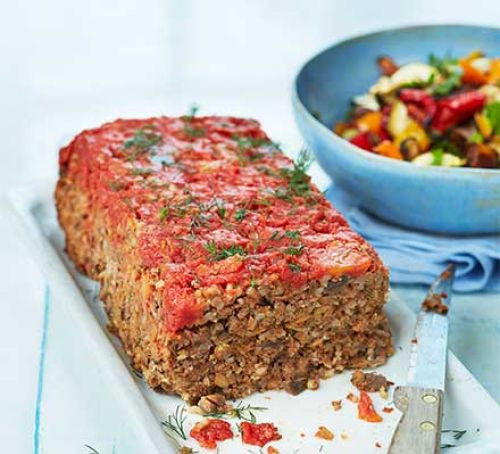 Healthy Beef Meatloaf Recipe
 Healthy Turkish meatloaf recipe