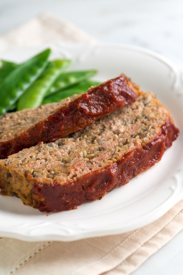 Healthy Beef Meatloaf Recipe
 turkey meatloaf clean simple and delicious Lauren Kay Sims