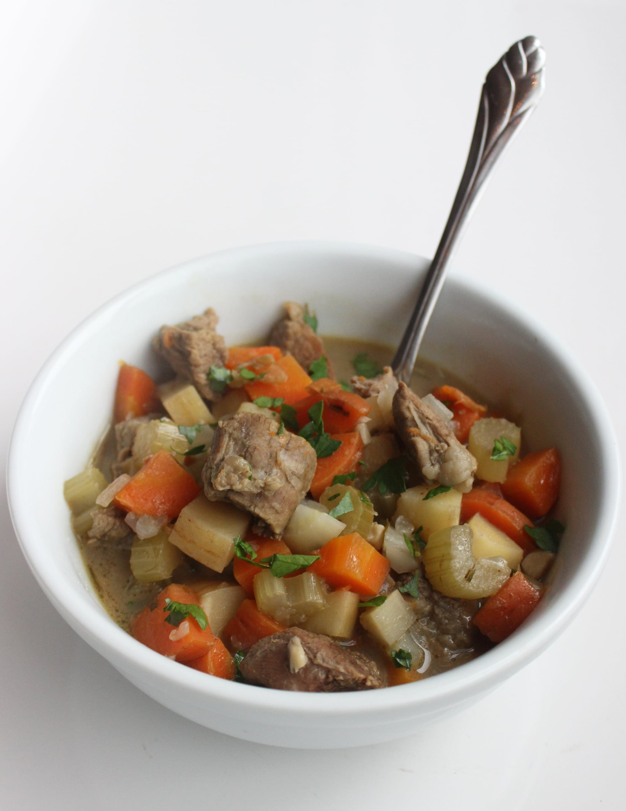 Healthy Beef Stew
 Healthy Beef Stew