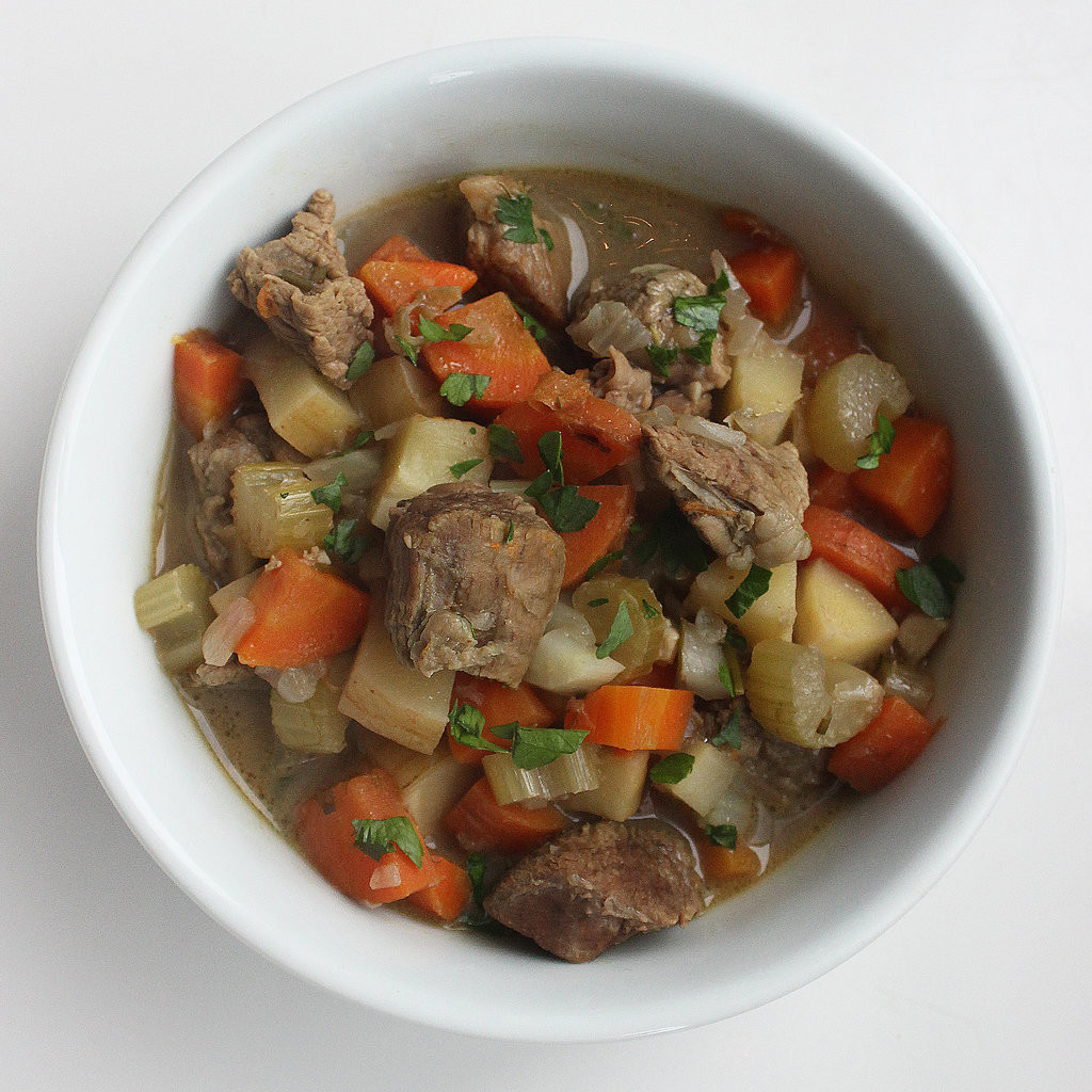 Healthy Beef Stew
 Healthy Beef Stew