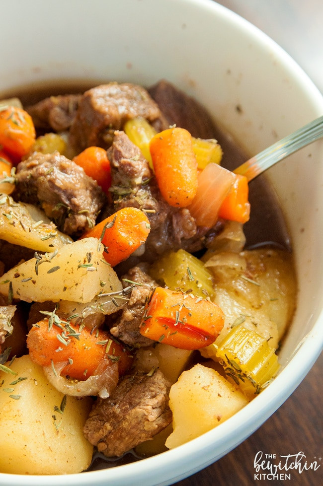 Healthy Beef Stew Crock Pot
 Crockpot Beef Stew Recipe
