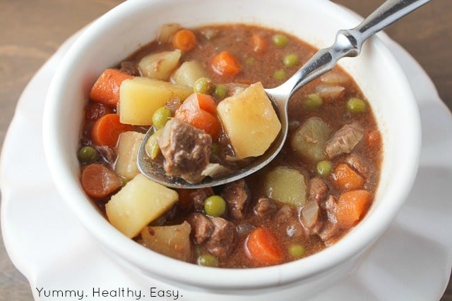 Healthy Beef Stew Crock Pot
 Simple & Delicious Crock Pot Beef Stew Yummy Healthy Easy