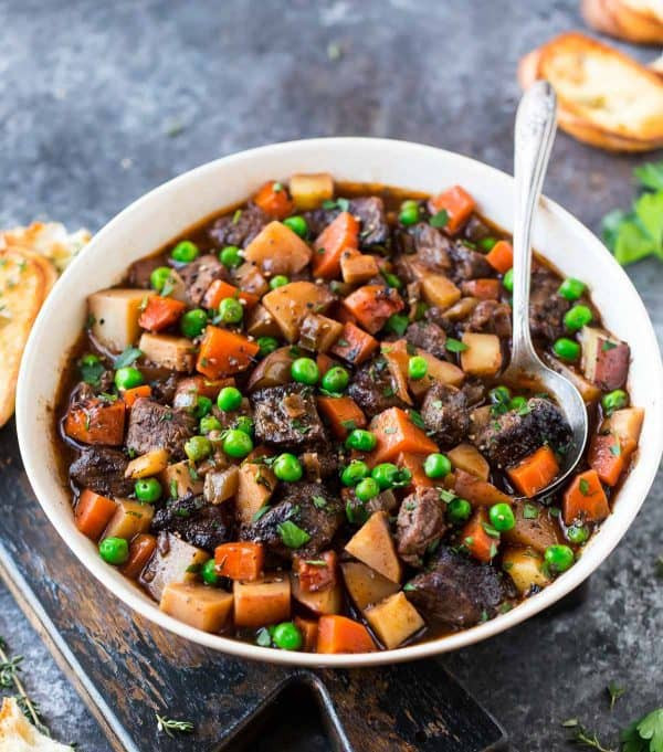 Healthy Beef Stew Crock Pot Best 20 Crock Pot Beef Stew Recipe