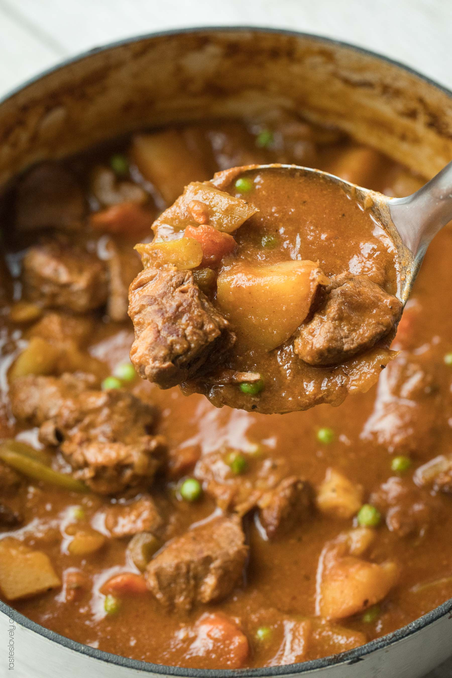 Healthy Beef Stew Recipe Slow Cooker
 Paleo Whole30 Beef Stew Instant Pot or Slow Cooker