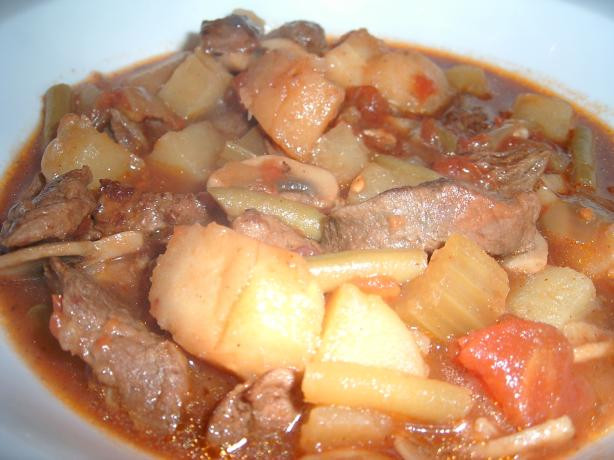 Healthy Beef Stew Recipe
 Heart Healthy Beef Stew Recipe Food