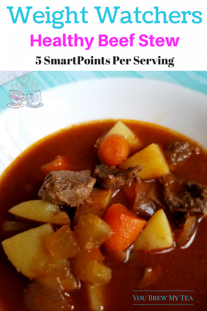 Healthy Beef Stew Recipe
 Healthy Beef Stew Weight Watchers Friendly