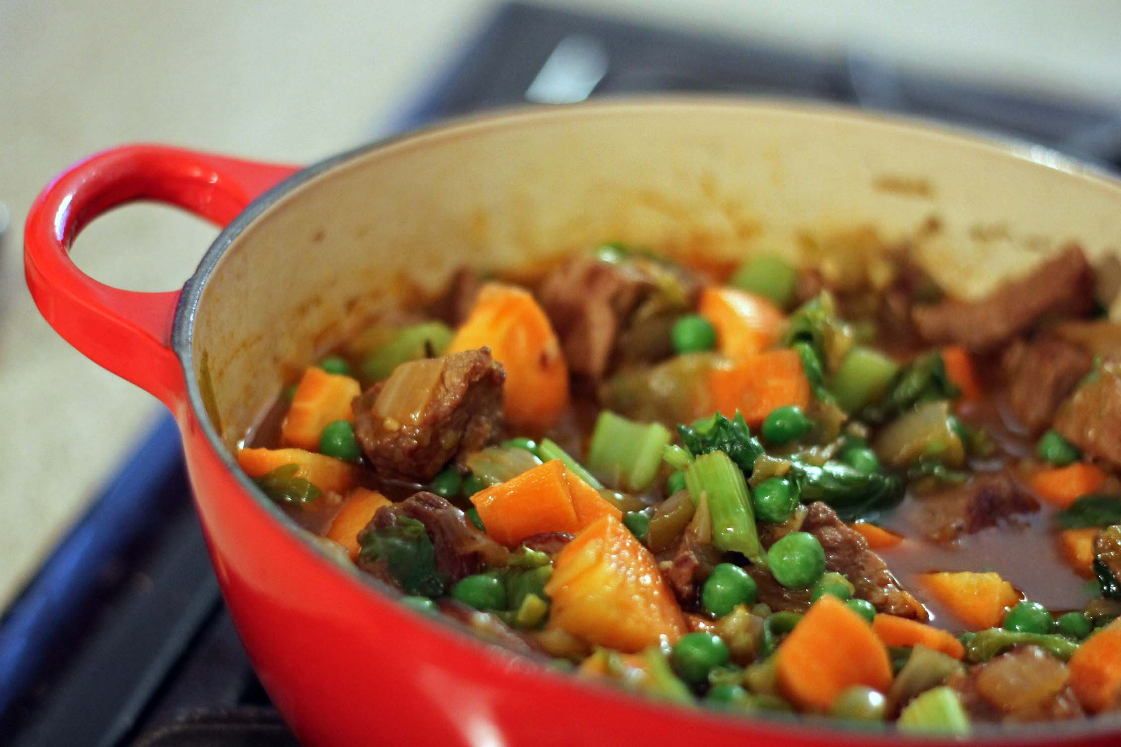 Healthy Beef Stew
 Healthy Beef Stew Perfect For Cold Weather and January