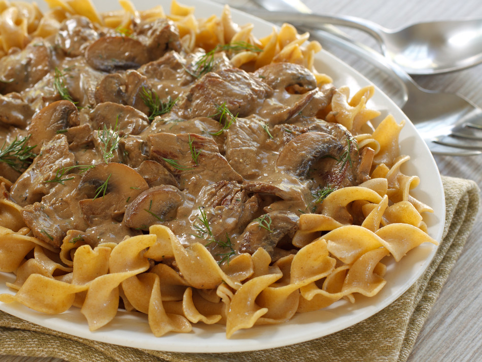 Healthy Beef Stroganoff Recipe
 Healthy Beef Stroganoff Points Recipes