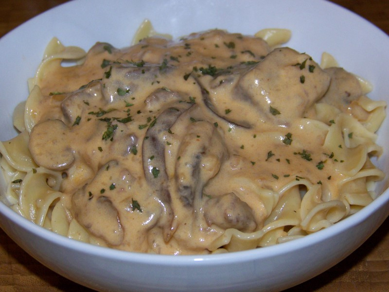 Healthy Beef Stroganoff Recipe
 Beef Stroganoff Recipes