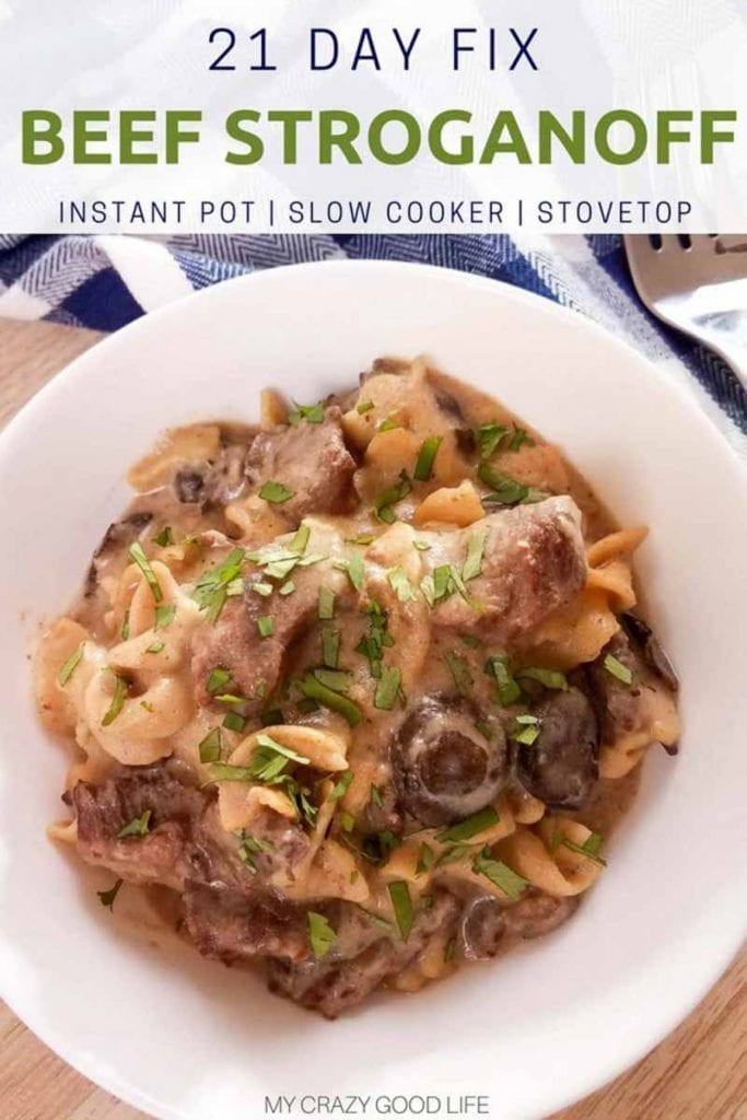 Healthy Beef Stroganoff Recipe
 Healthy Beef Stroganoff