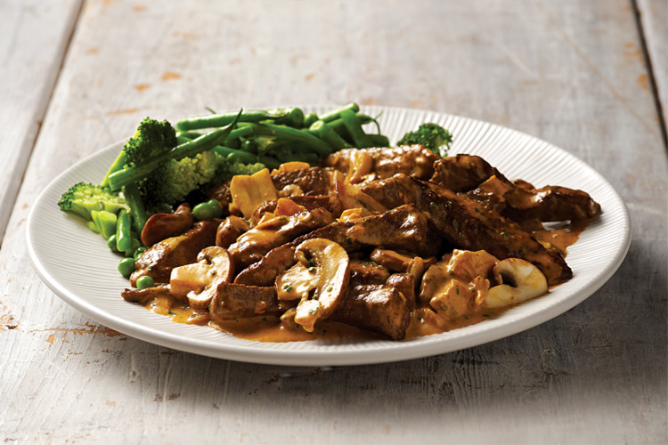 Healthy Beef Stroganoff Recipe
 Healthy beef stroganoff recipe