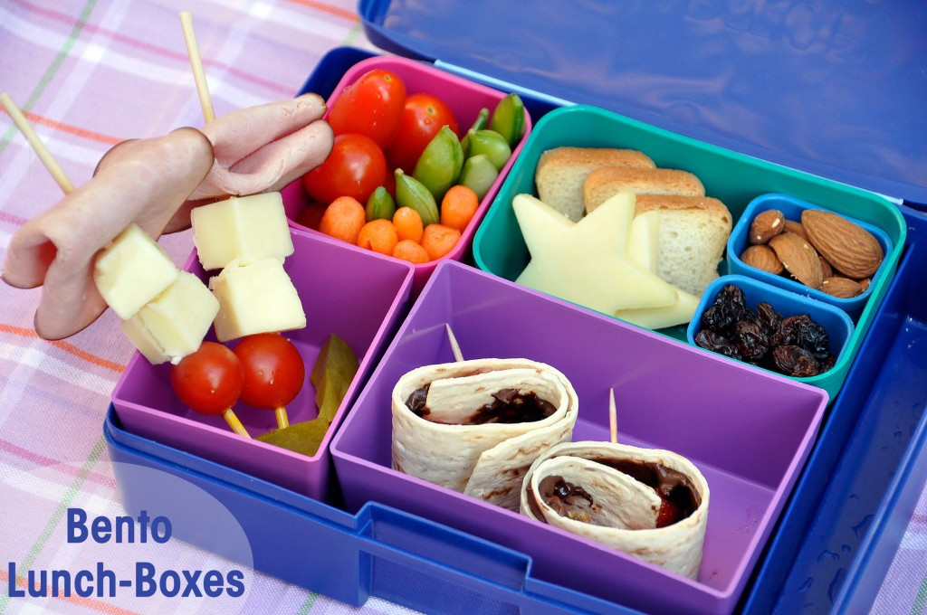 Healthy Bento Box Lunches
 5 Quick & Easy Lunch Box Ideas Your Kids Will Love