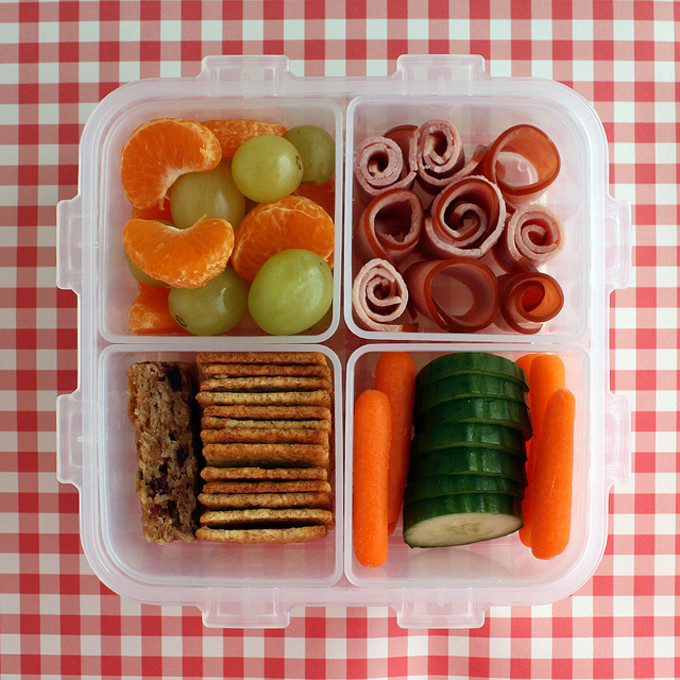 Healthy Bento Box Lunches
 5 Simple Techniques to Get Started with Bento Lunches