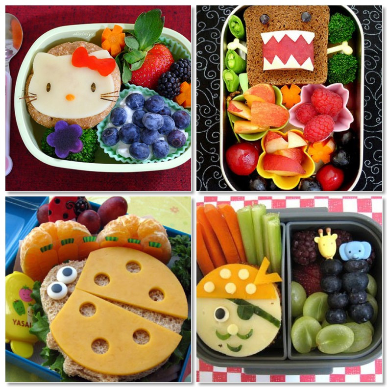 Healthy Bento Box Lunches
 Move Over Brown Bags Bento Box Lunches Rock