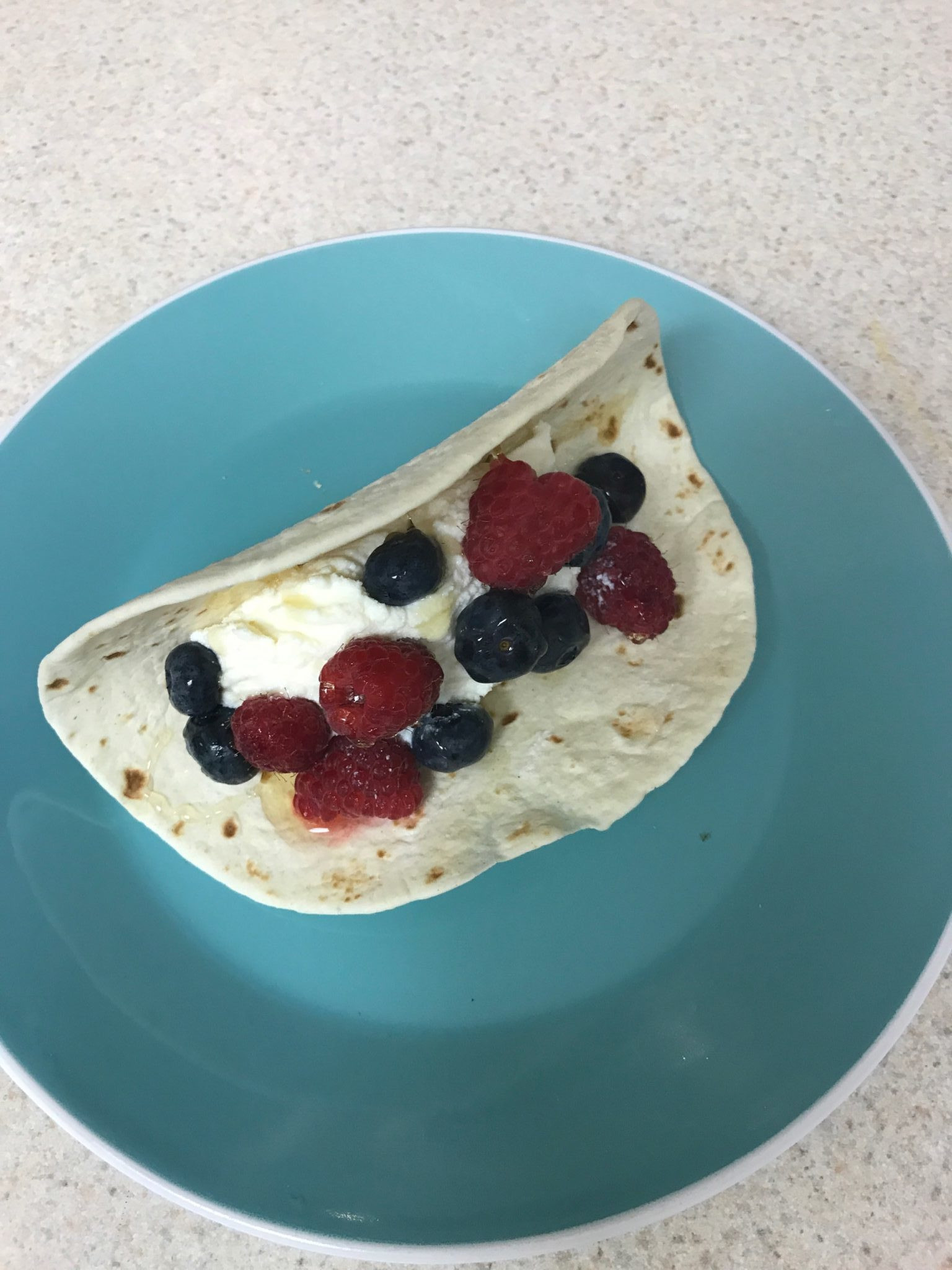 Healthy Berry Desserts
 Healthy Berry Dessert Tacos