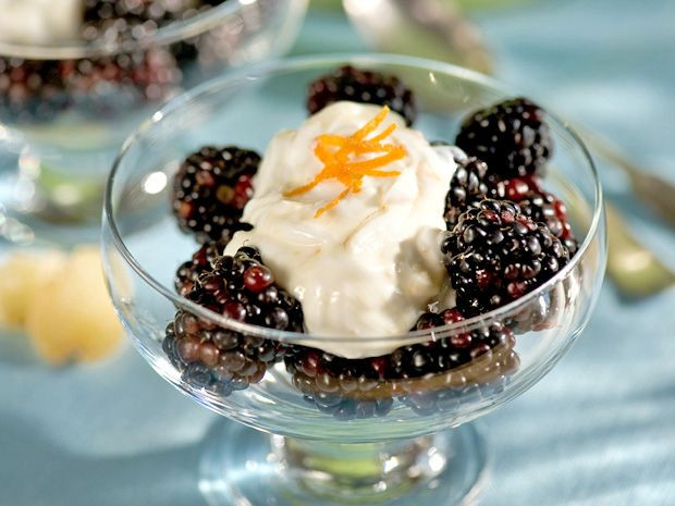 Healthy Berry Desserts
 Berry Easy Dessert Recipe