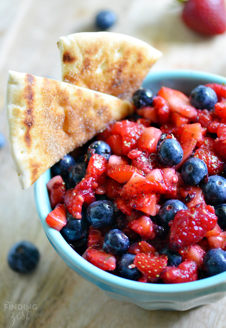 Healthy Berry Desserts
 Healthy Dessert Recipes for Kids to Make Eating Richly