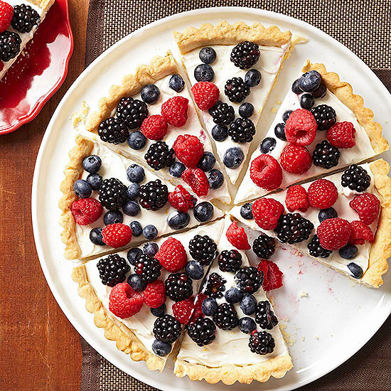 Healthy Berry Desserts
 4th of July Dessert Recipes