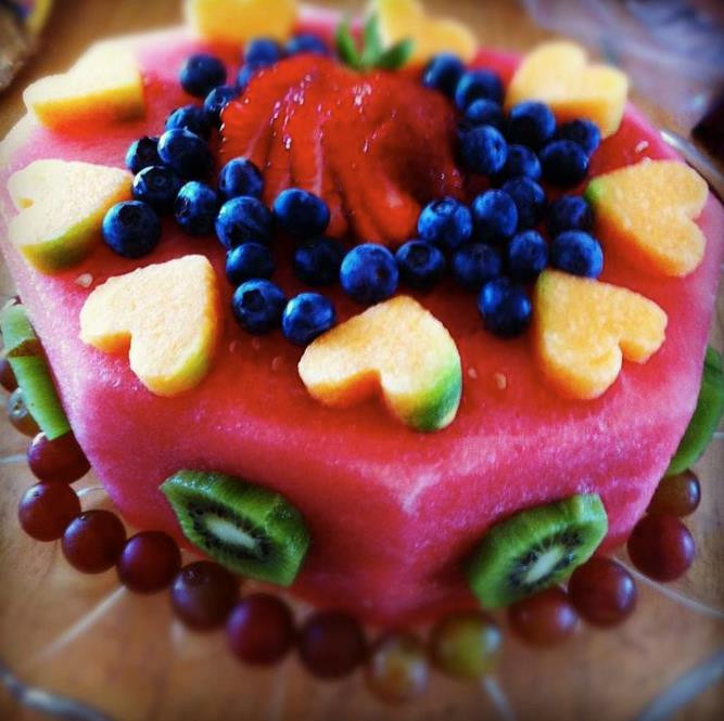 Healthy Birthday Cake
 Natural Health & Healing God s Way Healthy Birthday Cake