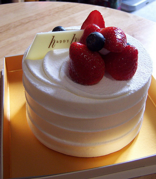 Healthy Birthday Cake Ideas
 Hearth Healthy Birthday Cake ⋆ Cakes for birthday & wedding
