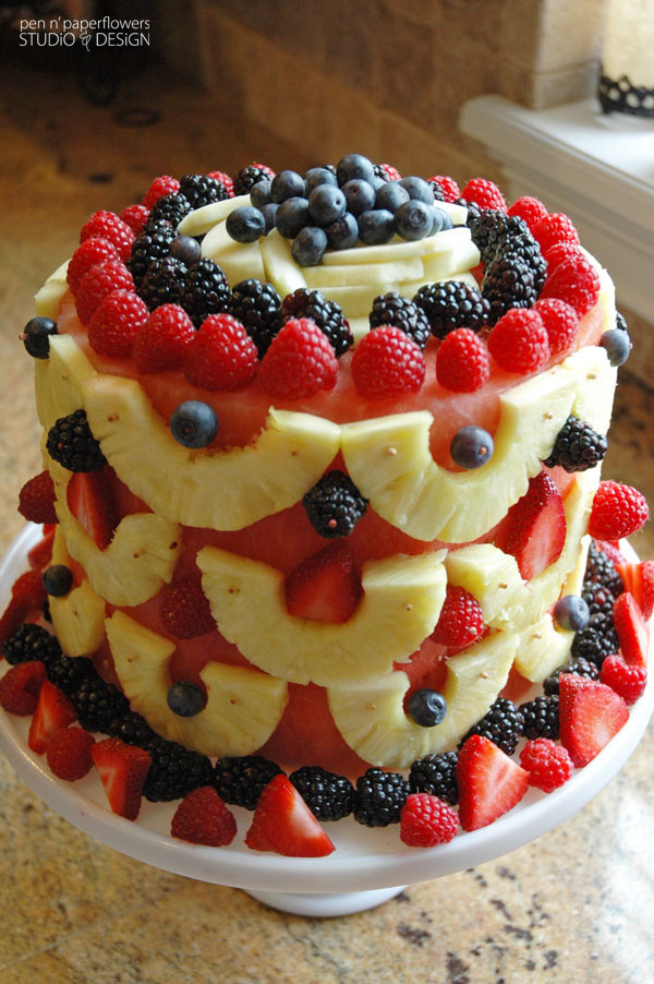 Healthy Birthday Cake Ideas
 Becky Cooks Lightly 25 Healthy Birthday Cake Ideas